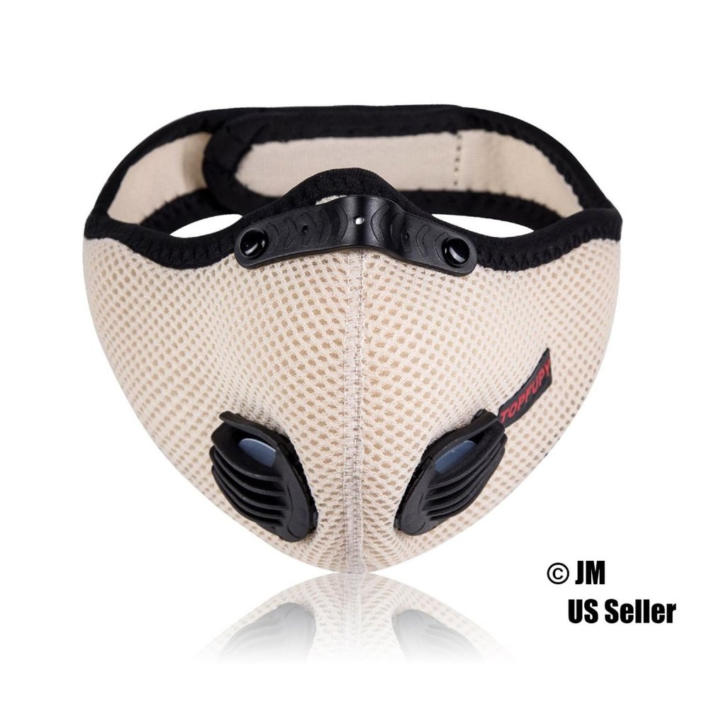 Outdoor Face Mask with Filter
